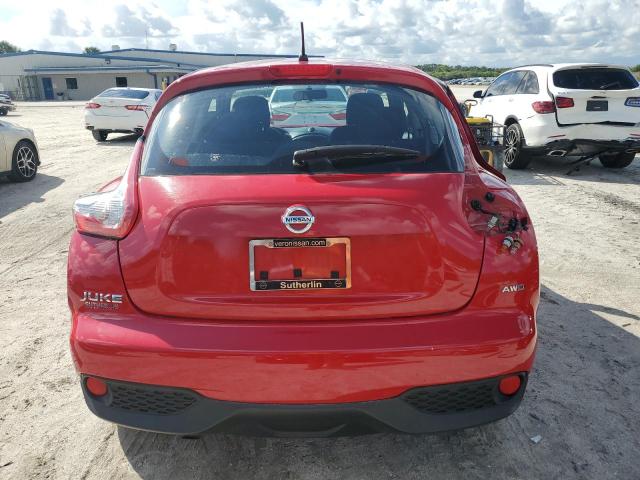 Photo 6 from auction – 2016 NISSAN JUKE S with VIN JN8AF5MV2GT655375