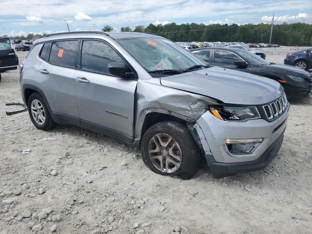 Photo 4 from auction – 2018 JEEP COMPASS SP with VIN 3C4NJCAB0JT461837