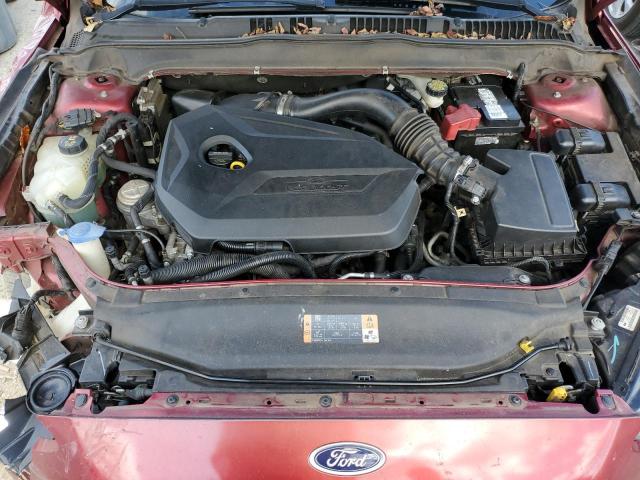 Photo 11 from auction – 2013 FORD FUSION SE with VIN 3FA6P0HR8DR375641