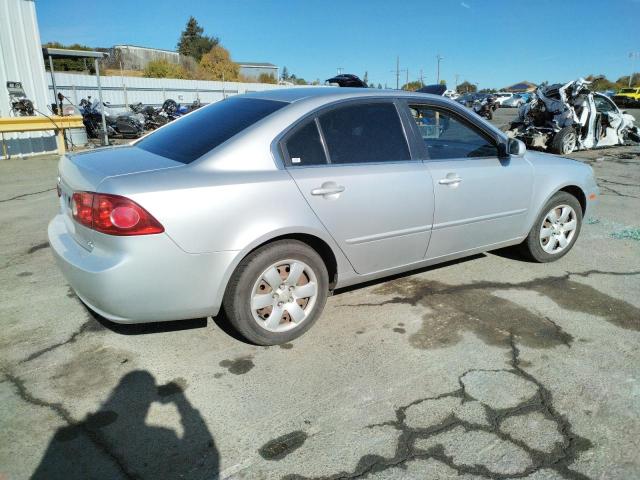 Photo 3 from auction – 2007 KIA OPTIMA LX with VIN KNAGE123X75114434