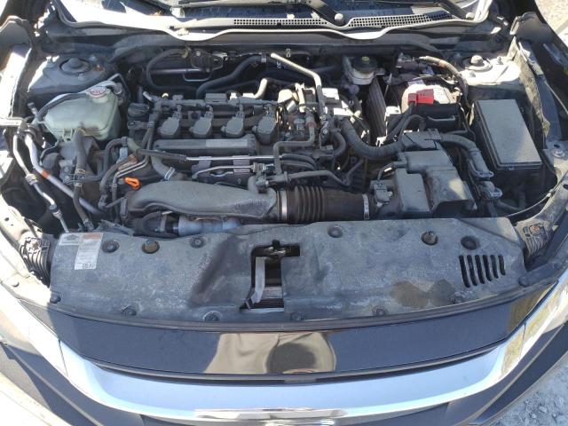 Photo 11 from auction – 2017 HONDA CIVIC EX with VIN 19XFC1F39HE031873