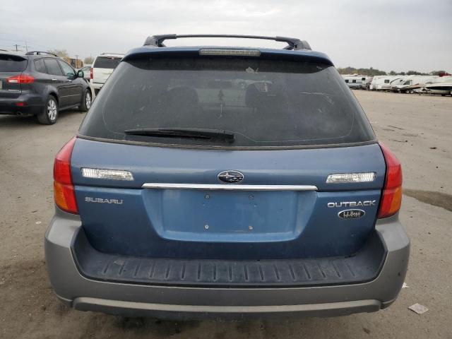 Снимка 6 от търг – 2007 SUBARU OUTBACK OU с VIN 4S4BP86C974328911