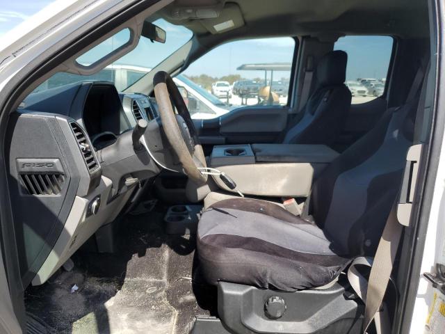 Photo 7 from auction – 2018 FORD F150 SUPER with VIN 1FTEX1CP2JFE59545