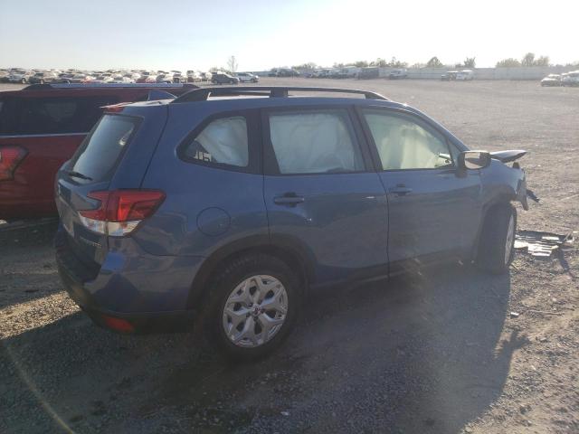 Photo 3 from auction – 2019 SUBARU FORESTER with VIN JF2SKACC3KH560003