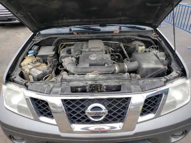 Photo 11 from auction – 2016 NISSAN FRONTIER S with VIN 1N6AD0EV7GN706504