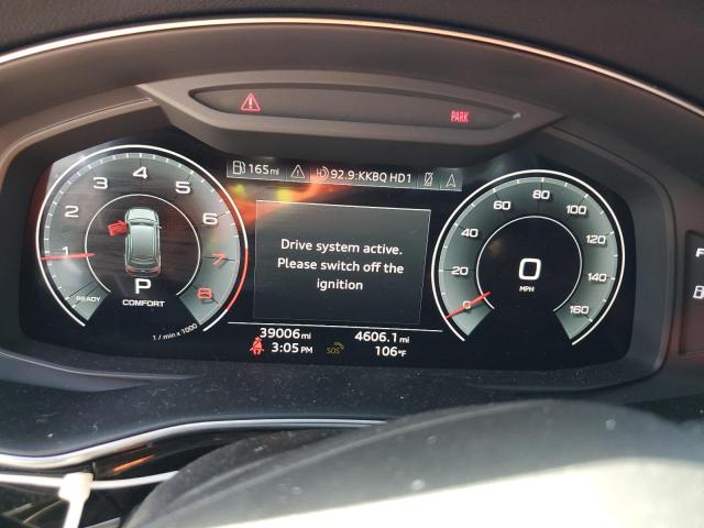 Photo 9 from auction – 2021 AUDI Q7 PREMIUM with VIN WA1AJAF78MD018962