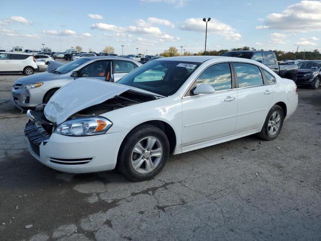 Photo 1 from auction – 2014 CHEVROLET IMPALA LIM with VIN 2G1WA5E35E1116659