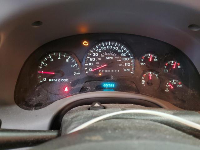 Photo 9 from auction – 2007 CHEVROLET TRAILBLAZE with VIN 1GNDT13S072177407