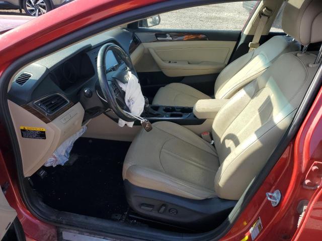 Photo 7 from auction – 2017 HYUNDAI SONATA SPO with VIN 5NPE34AF0HH508569