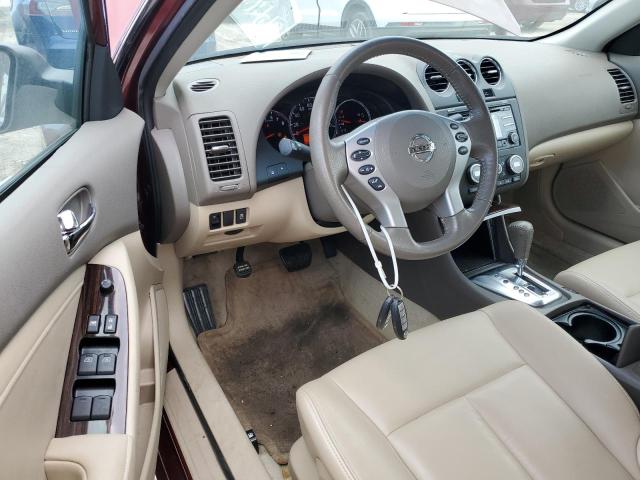 Photo 8 from auction – 2012 NISSAN ALTIMA BAS with VIN 1N4AL2AP8CN562700