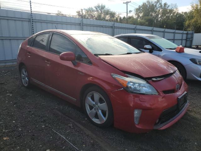 Photo 4 from auction – 2014 TOYOTA PRIUS with VIN JTDKN3DU1E1834093