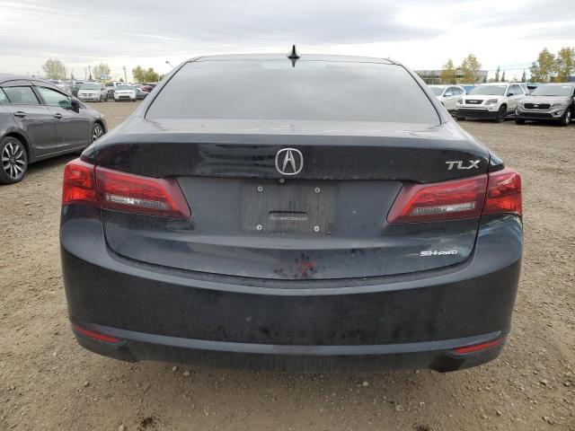 Photo 6 from auction – 2016 ACURA TLX TECH with VIN 19UUB3F57GA801076