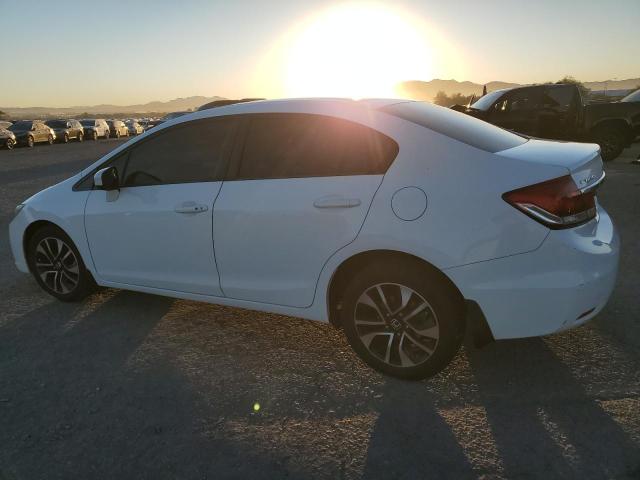 Zdjęcie 2 z aukcji – 2014 HONDA CIVIC EX z VIN 19XFB2F85EE037623