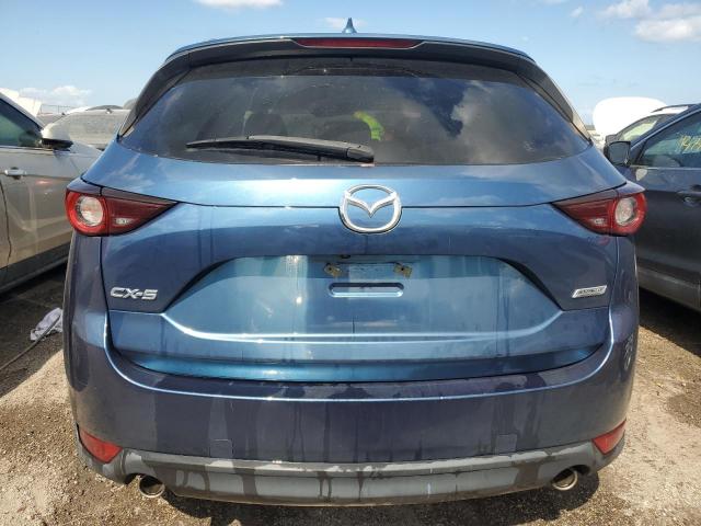 Photo 6 from auction – 2018 MAZDA CX-5 TOURI with VIN JM3KFACMXJ1346054