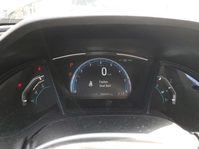 Photo 9 from auction – 2021 HONDA CIVIC LX with VIN 2HGFC2F64MH551592