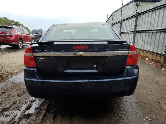 Photo 6 from auction – 2005 CHEVROLET MALIBU LS with VIN 1G1ZT54885F274670