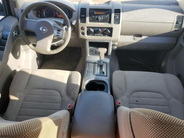 Photo 8 from auction – 2010 NISSAN PATHFINDER with VIN 5N1AR1NNXAC618507