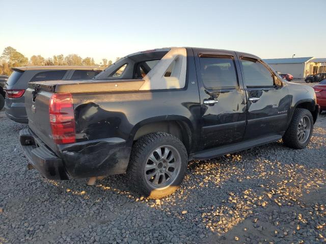 Photo 3 from auction – 2008 CHEVROLET AVALANCHE with VIN 3GNFK12378G224978