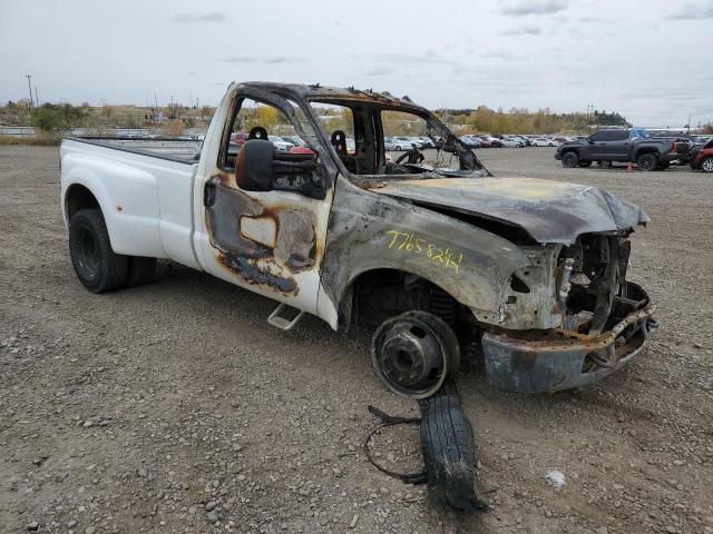 Photo 4 from auction – 2006 FORD F350 SUPER with VIN 1FTWF32P06ED47280