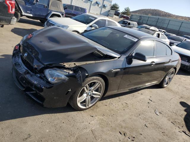 BMW 650 XI GRA 2014 with VIN WBA6B4C52ED099386 - Photo from auction
