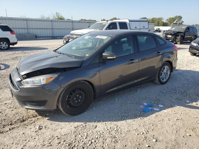 FORD FOCUS SE 2016 with VIN 1FADP3F23GL201784 - Photo from auction