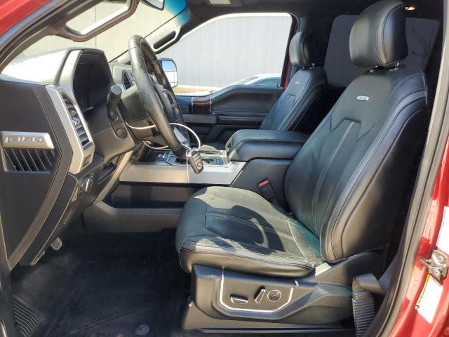 Photo 7 from auction – 2015 FORD F150 SUPER with VIN 1FTEW1EG0FFB70204
