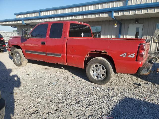 Photo 2 from auction – 2006 CHEVROLET SILVERADO with VIN 2GCEK19B961274448