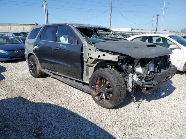 Photo 4 from auction – 2021 DODGE DURANGO SR with VIN 1C4SDJH96MC789989