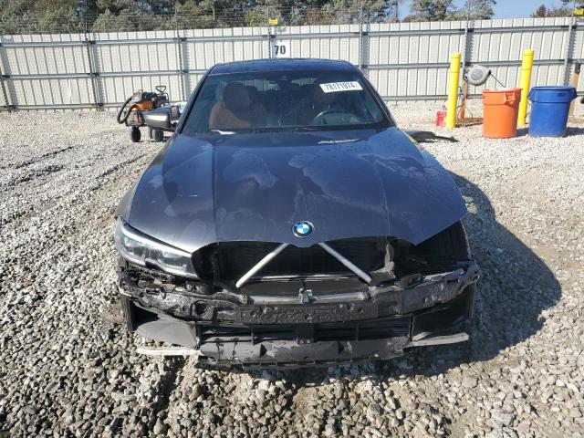 Photo 5 from auction – 2021 BMW M340XI with VIN 3MW5U9J09M8B59797
