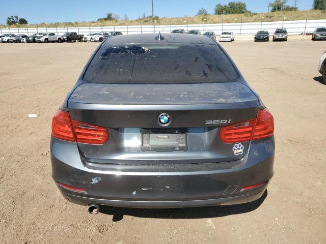 Photo 6 from auction – 2014 BMW 320 I with VIN WBA3B1C5XEK131319
