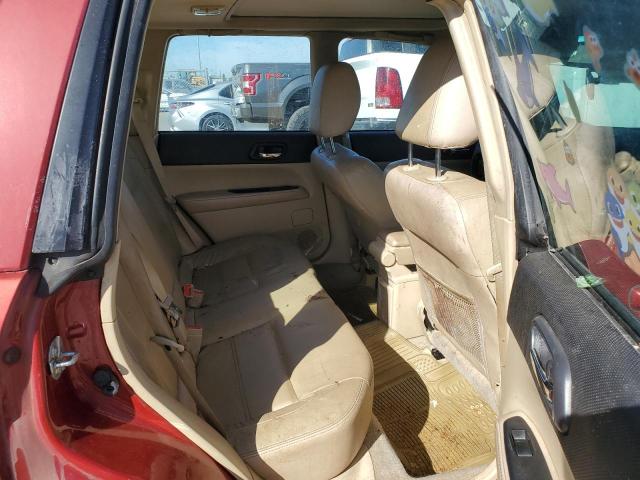 Photo 11 from auction – 2007 SUBARU FORESTER 2 with VIN JF1SG69637H707495