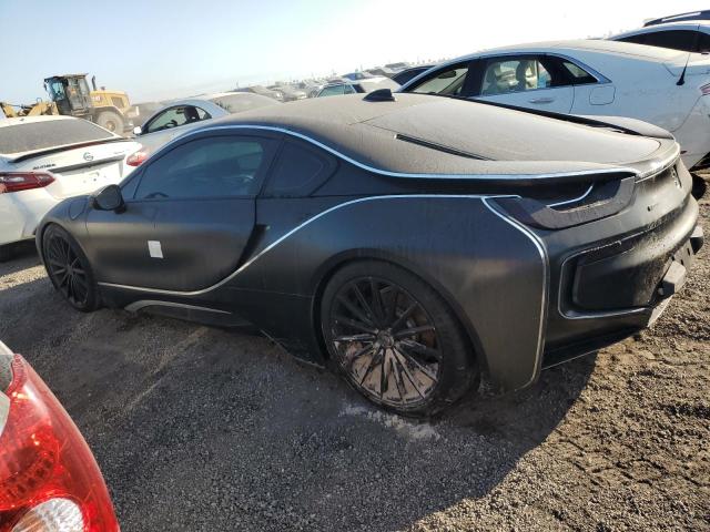 Photo 2 from auction – 2016 BMW I8 with VIN WBY2Z2C52GV675555