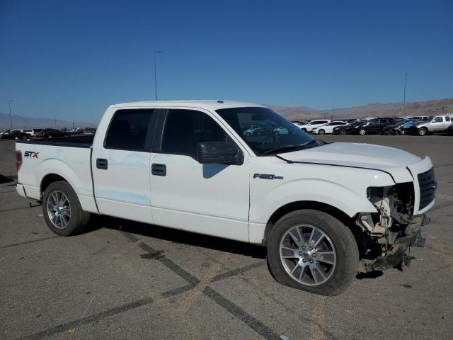 Photo 4 from auction – 2014 FORD F150 SUPER with VIN 1FTFW1CF5EFB46512