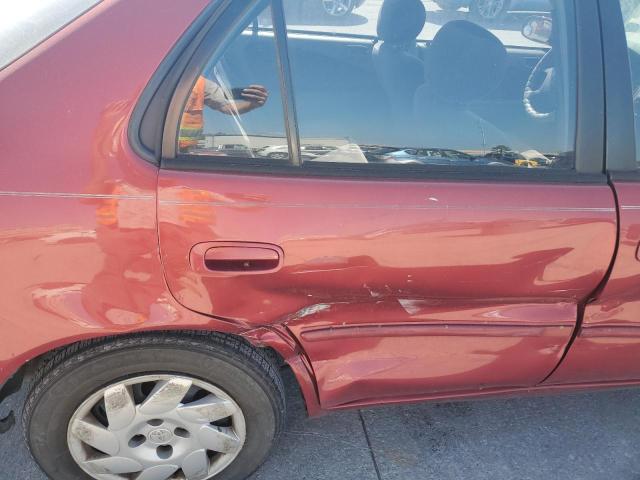 Photo 10 from auction – 2001 TOYOTA COROLLA CE with VIN 1NXBR12E31Z534340
