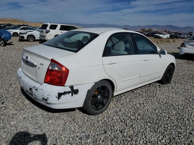 Photo 3 from auction – 2006 KIA SPECTRA with VIN KNAFE122765272358