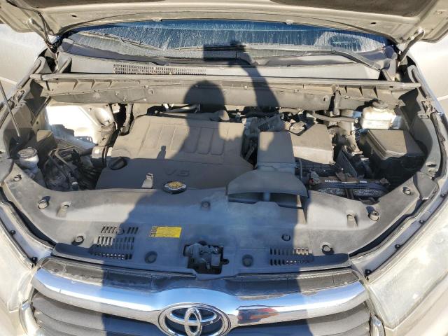 Photo 12 from auction – 2014 TOYOTA HIGHLANDER with VIN 5TDJKRFH9ES016279