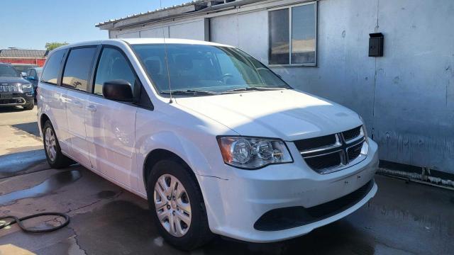DODGE GRAND CARA 2015 with VIN 2C4RDGBG4FR608407 - Photo from auction
