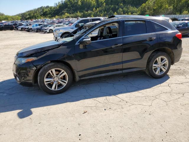 ACURA RDX TECHNO 2015 with VIN 5J8TB3H59FL017767 - Photo from auction