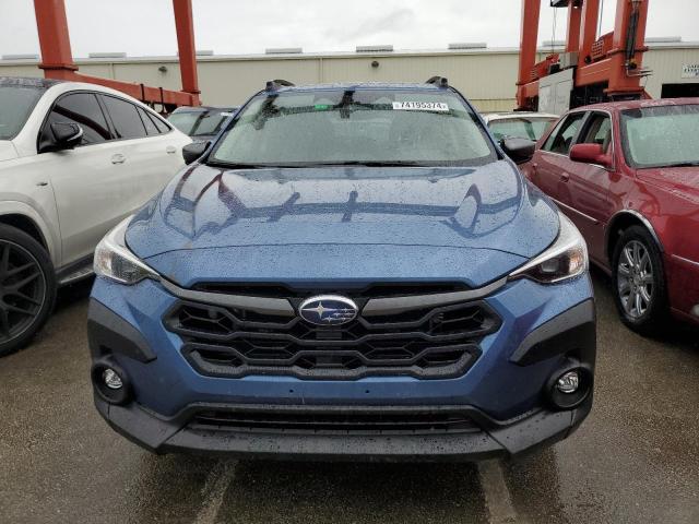Photo 5 from auction – 2024 SUBARU CROSSTREK with VIN JF2GUADC7RH295613