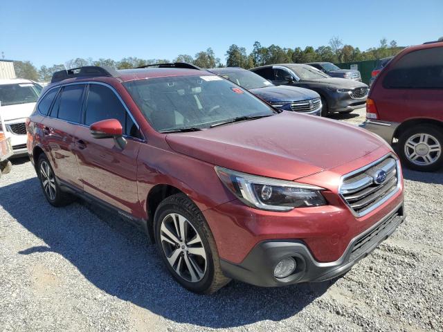 Photo 4 from auction – 2018 SUBARU OUTBACK 2. with VIN 4S4BSANC0J3269476