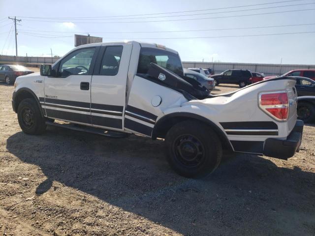 Photo 2 from auction – 2013 FORD F150 SUPER with VIN 1FTEX1CM2DFA48222