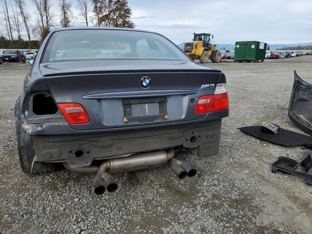 Photo 6 from auction – 2001 BMW M3 CI with VIN WBSBL93471JR11000