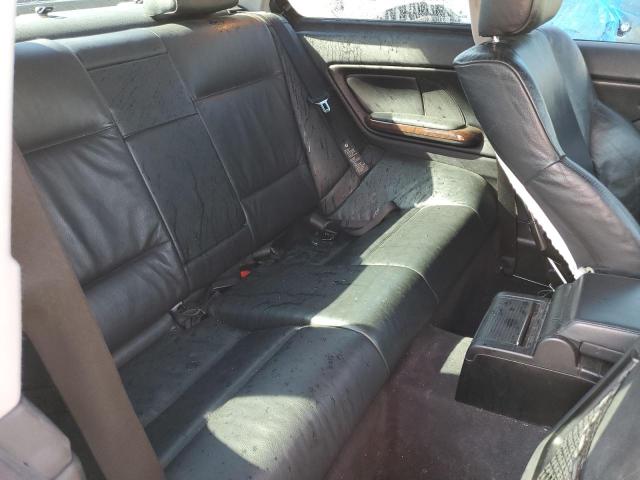 Photo 10 from auction – 2003 BMW 330 CI with VIN WBABN53433PH03075