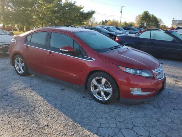 Photo 4 from auction – 2013 CHEVROLET VOLT with VIN 1G1RD6E46DU103893