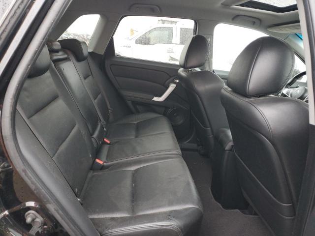 Photo 10 from auction – 2007 ACURA RDX with VIN 5J8TB18257A011679