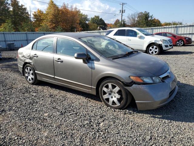 Photo 4 from auction – 2007 HONDA CIVIC LX with VIN JHMFA16557S005627