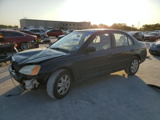 HONDA CIVIC EX 2003 with VIN 2HGES26853H546089 - Photo from auction