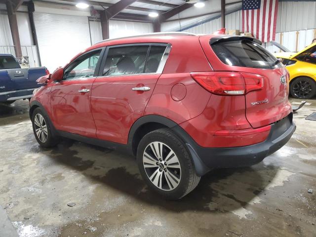 Photo 2 from auction – 2014 KIA SPORTAGE E with VIN KNDPCCAC7E7629351