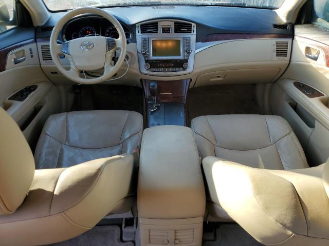Photo 8 from auction – 2011 TOYOTA AVALON BAS with VIN 4T1BK3DB4BU433733