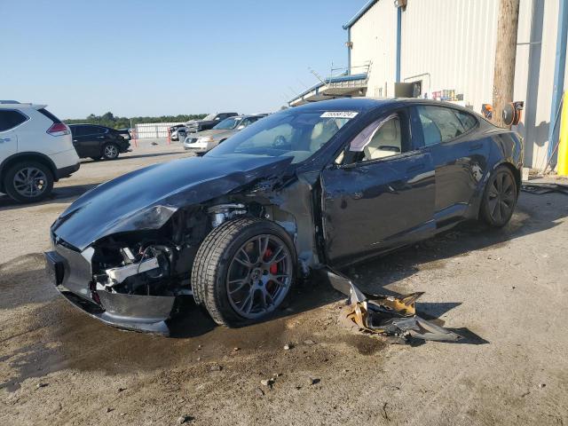 TESLA MODEL S 2024 with VIN 5YJSA1E69RF542656 - Photo from auction